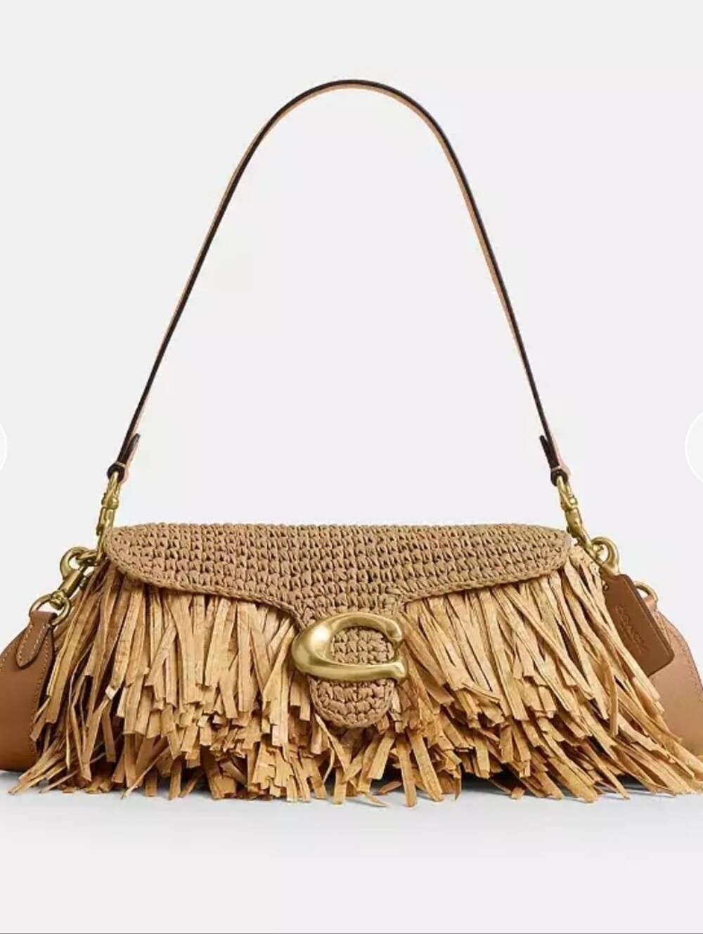 Coach Tabby Shoulder Bag 26 - Picture 1 of 11